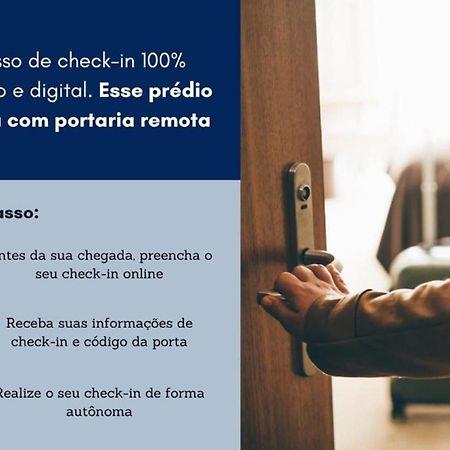 Apartamentos Completos Novos Ao Lado Da Av Paulista E Masp - Next Paulista São Paulo Zewnętrze zdjęcie