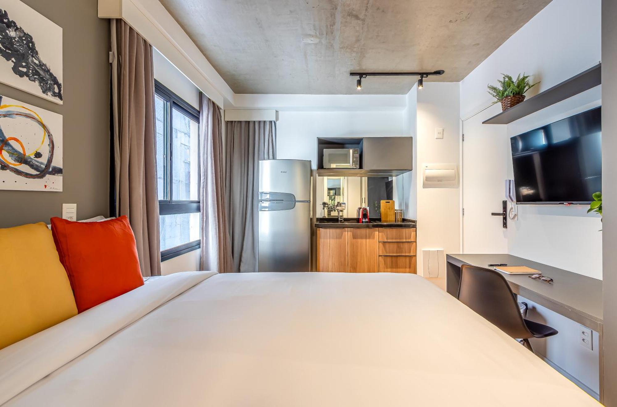 Apartamentos Completos Novos Ao Lado Da Av Paulista E Masp - Next Paulista São Paulo Zewnętrze zdjęcie