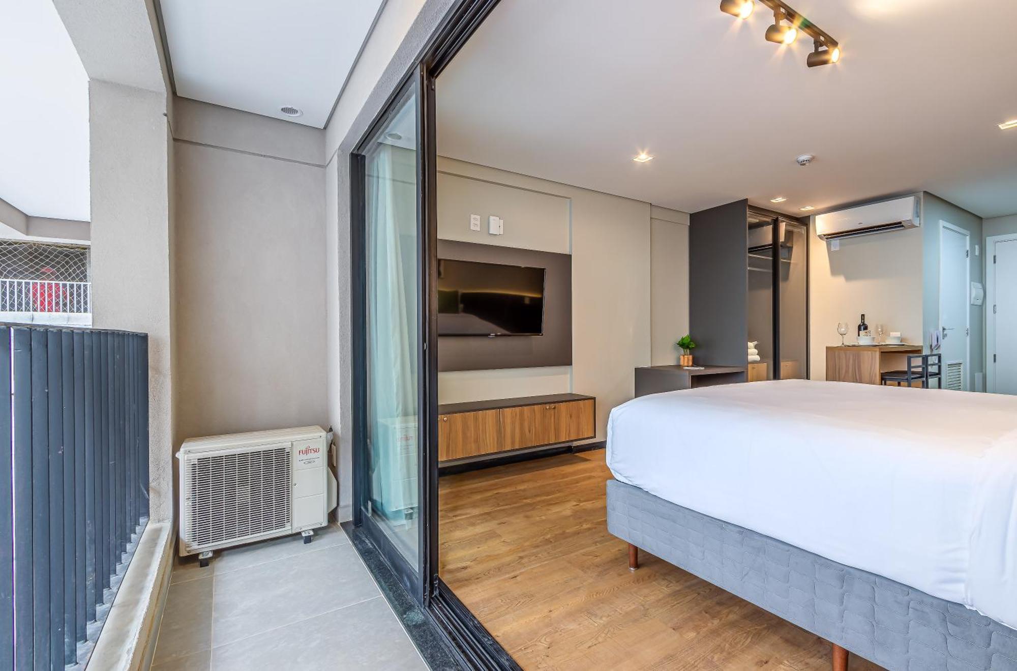 Apartamentos Completos Novos Ao Lado Da Av Paulista E Masp - Next Paulista São Paulo Zewnętrze zdjęcie
