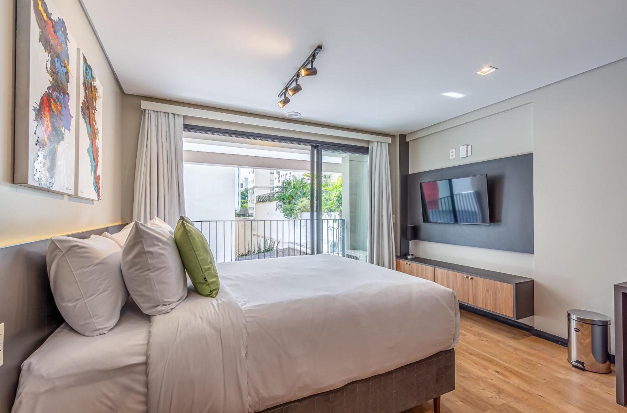Apartamentos Completos Novos Ao Lado Da Av Paulista E Masp - Next Paulista São Paulo Zewnętrze zdjęcie