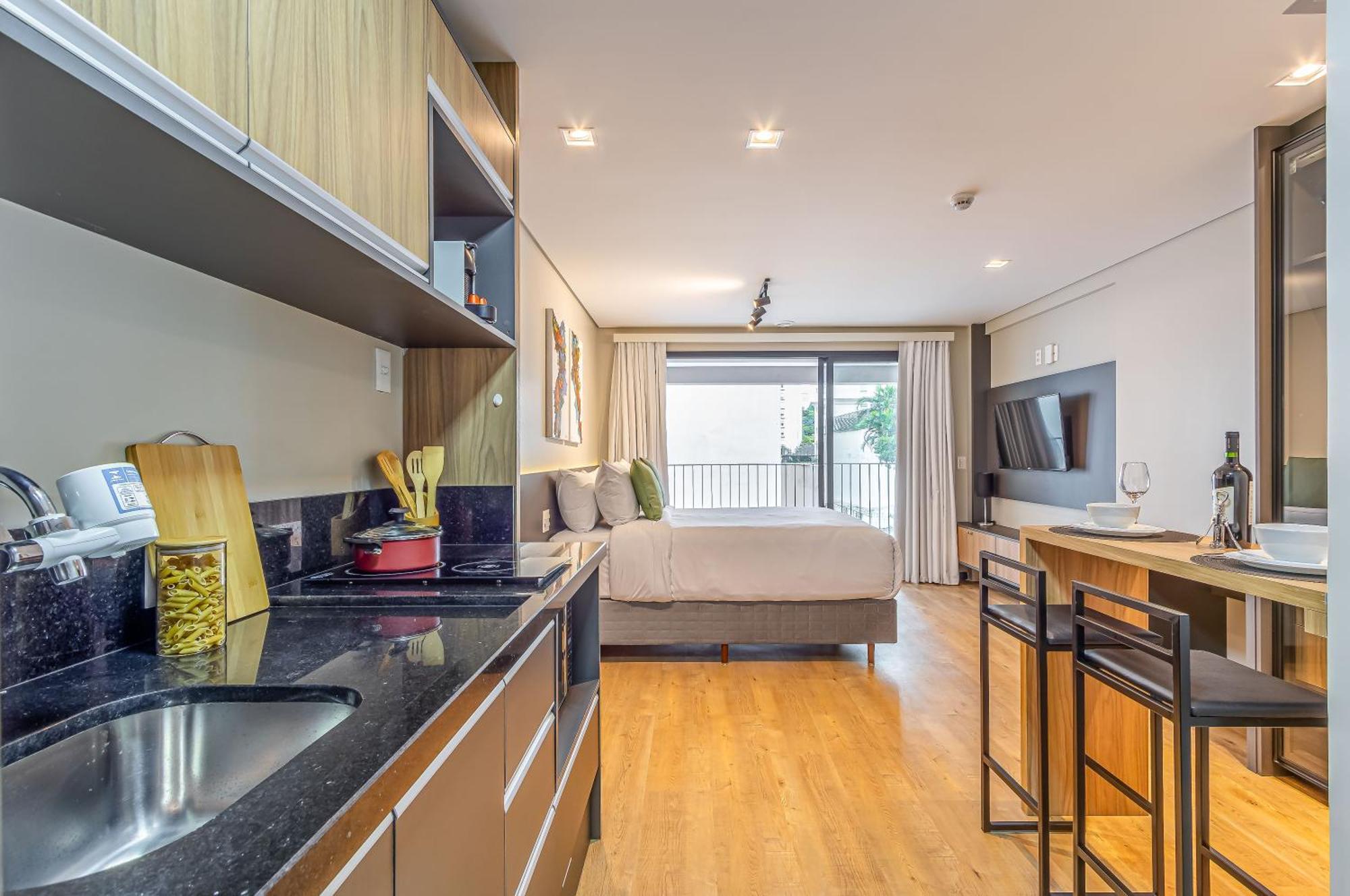 Apartamentos Completos Novos Ao Lado Da Av Paulista E Masp - Next Paulista São Paulo Zewnętrze zdjęcie