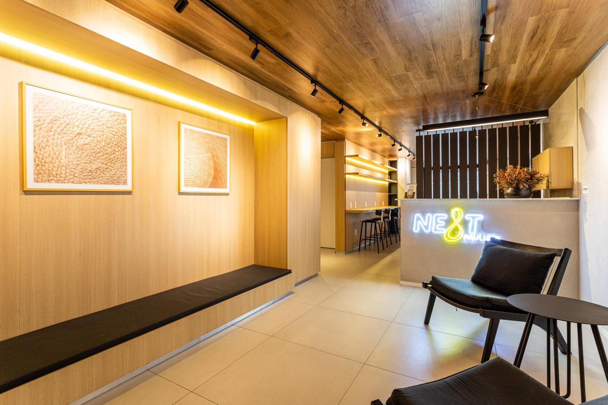 Apartamentos Completos Novos Ao Lado Da Av Paulista E Masp - Next Paulista São Paulo Zewnętrze zdjęcie