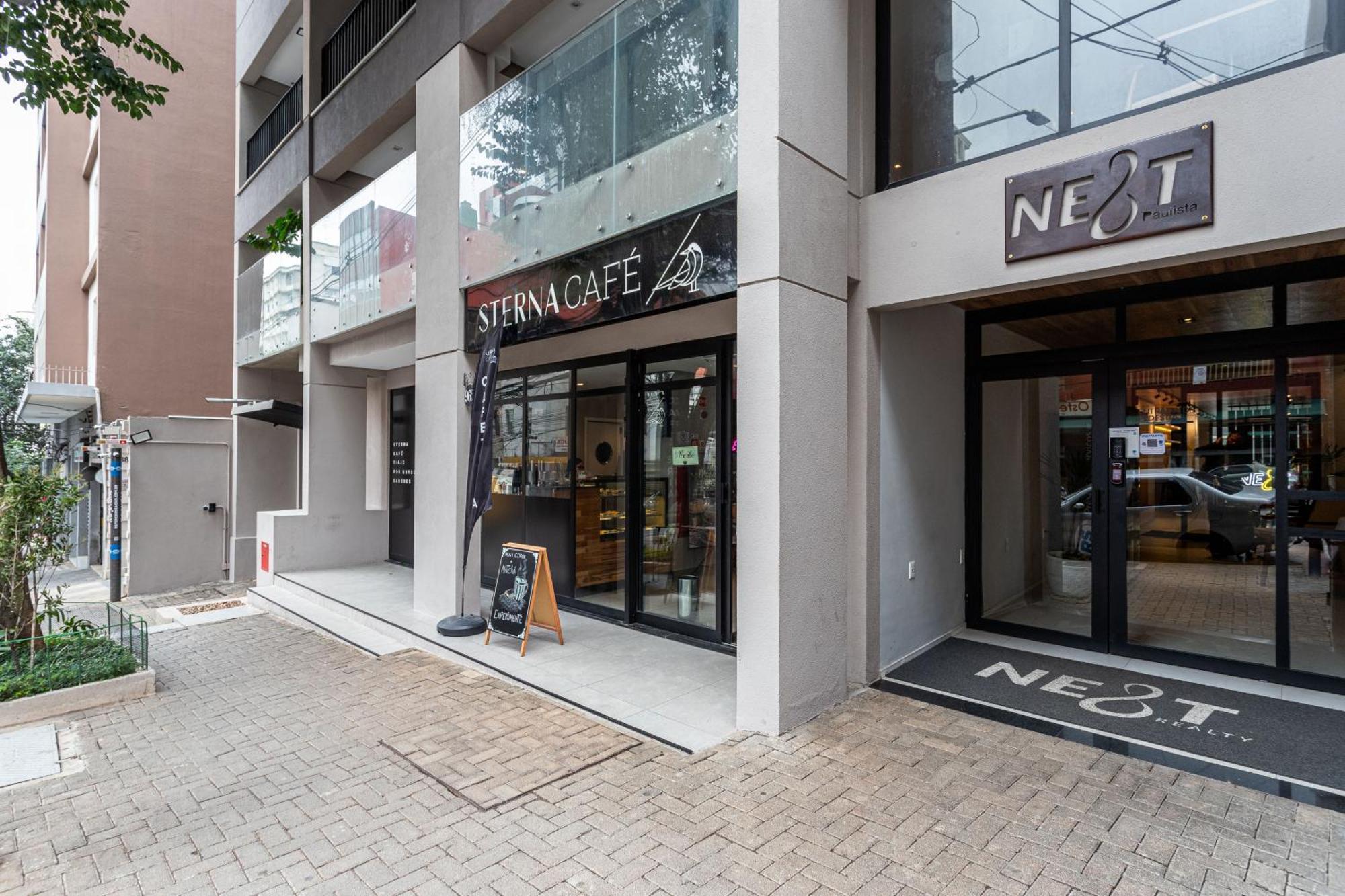 Apartamentos Completos Novos Ao Lado Da Av Paulista E Masp - Next Paulista São Paulo Zewnętrze zdjęcie