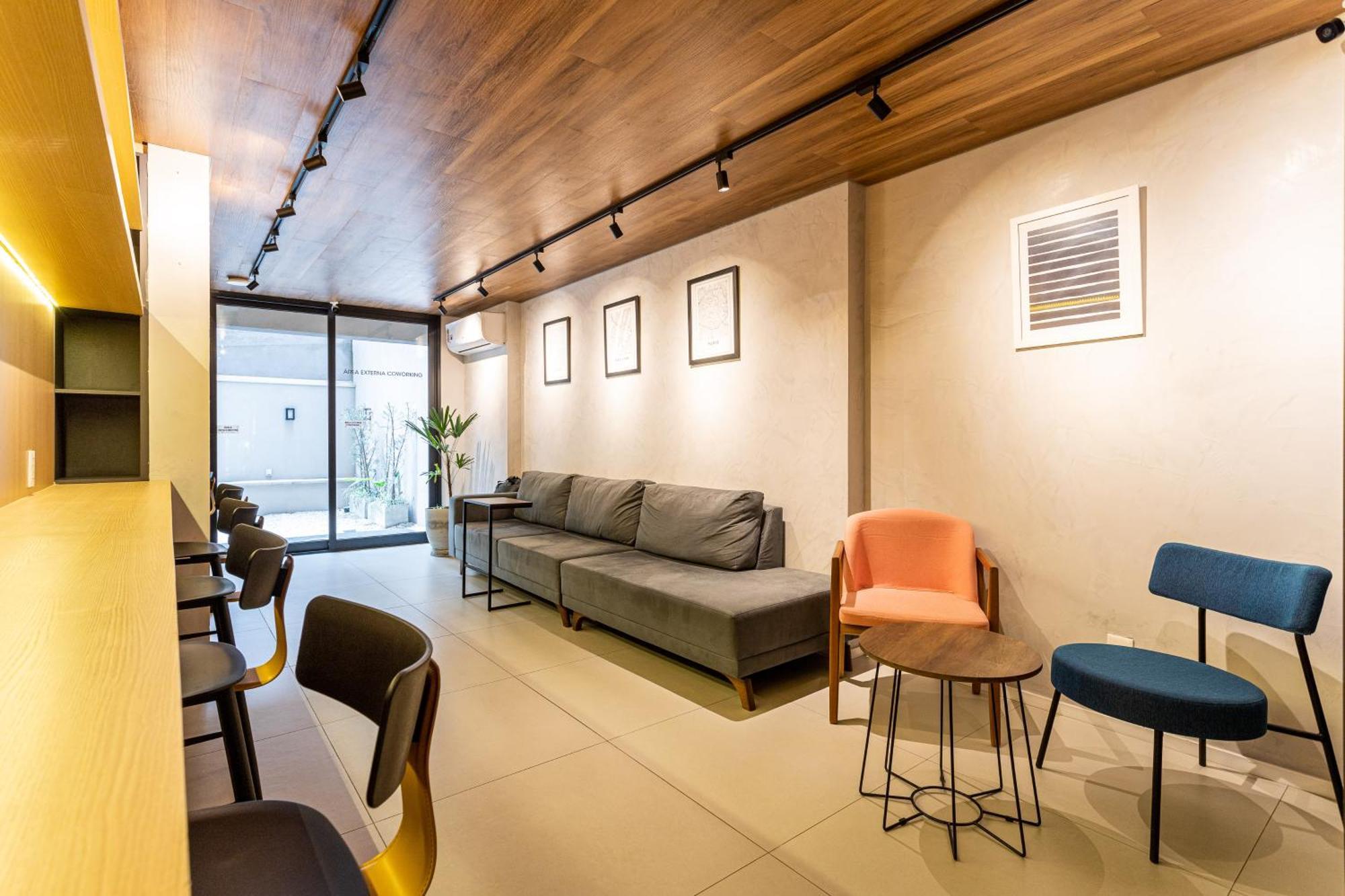 Apartamentos Completos Novos Ao Lado Da Av Paulista E Masp - Next Paulista São Paulo Zewnętrze zdjęcie
