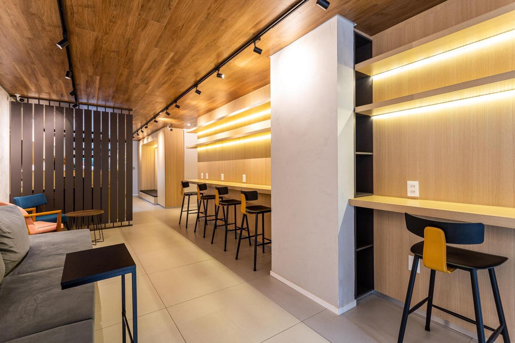 Apartamentos Completos Novos Ao Lado Da Av Paulista E Masp - Next Paulista São Paulo Zewnętrze zdjęcie