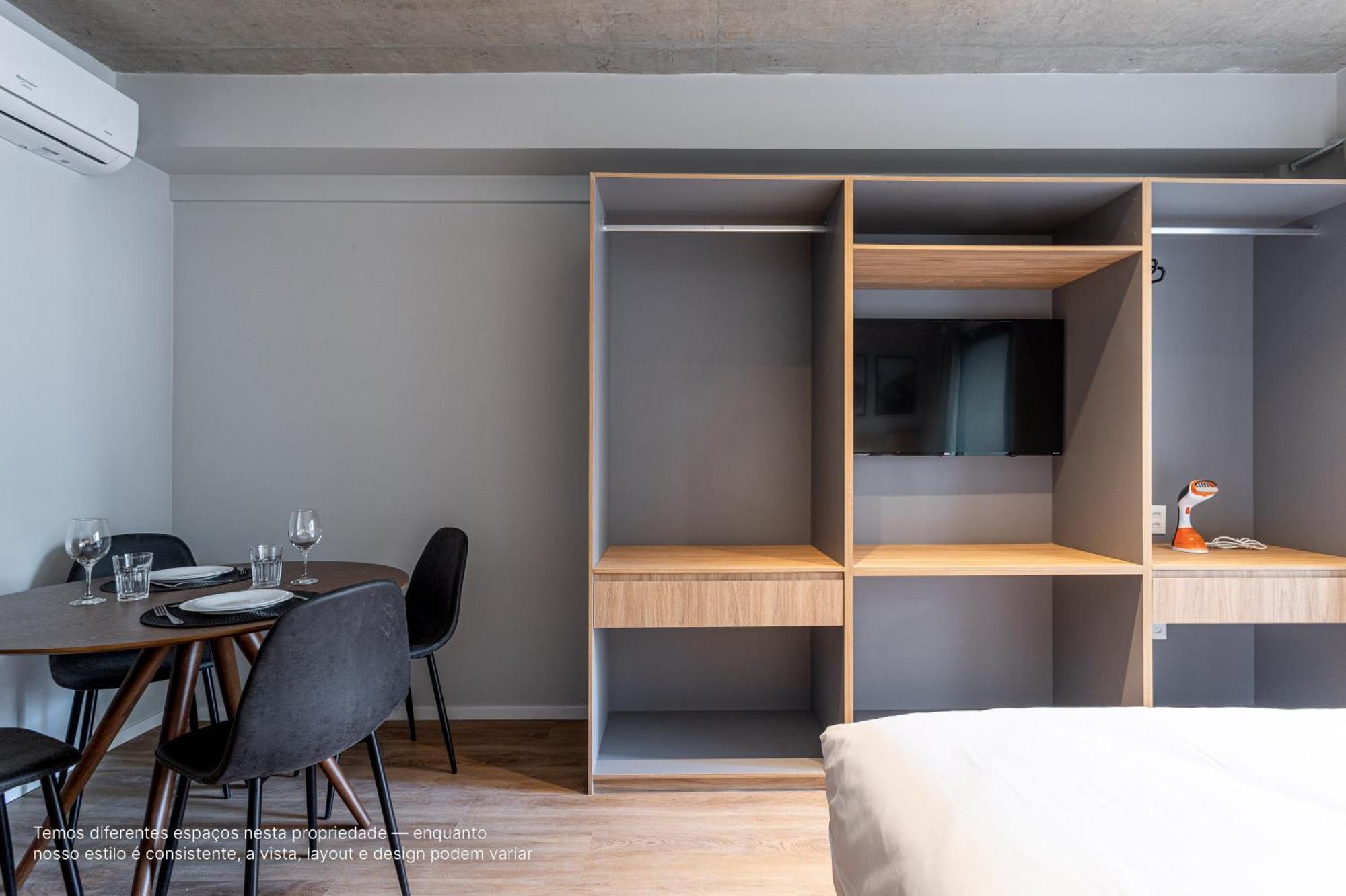 Apartamentos Completos Novos Ao Lado Da Av Paulista E Masp - Next Paulista São Paulo Zewnętrze zdjęcie