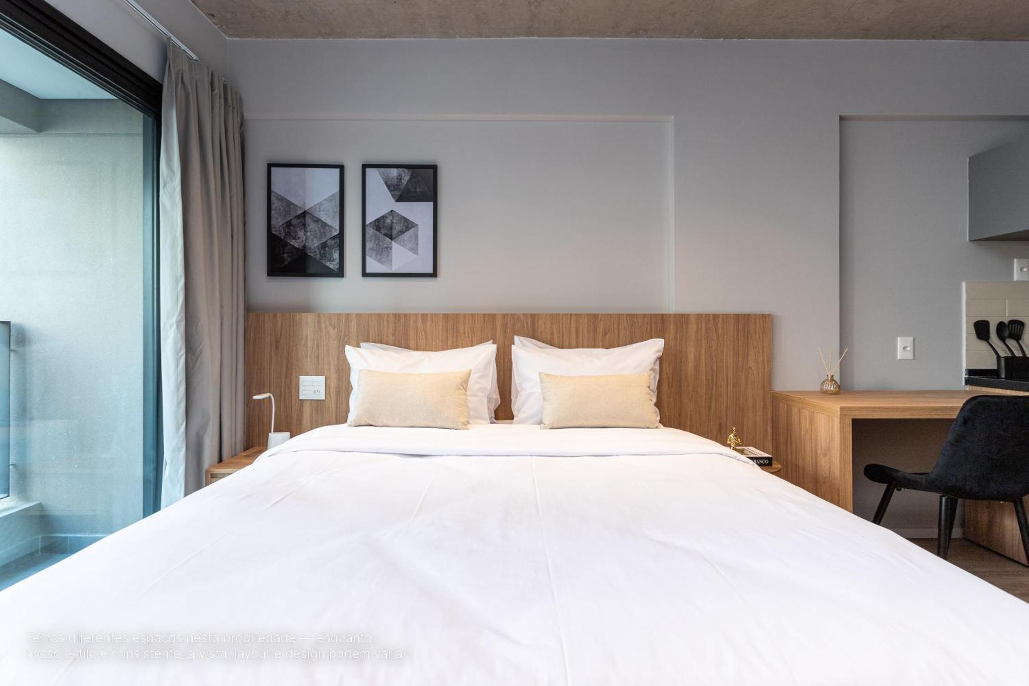 Apartamentos Completos Novos Ao Lado Da Av Paulista E Masp - Next Paulista São Paulo Zewnętrze zdjęcie