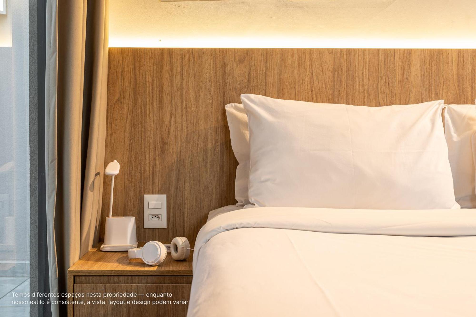 Apartamentos Completos Novos Ao Lado Da Av Paulista E Masp - Next Paulista São Paulo Zewnętrze zdjęcie