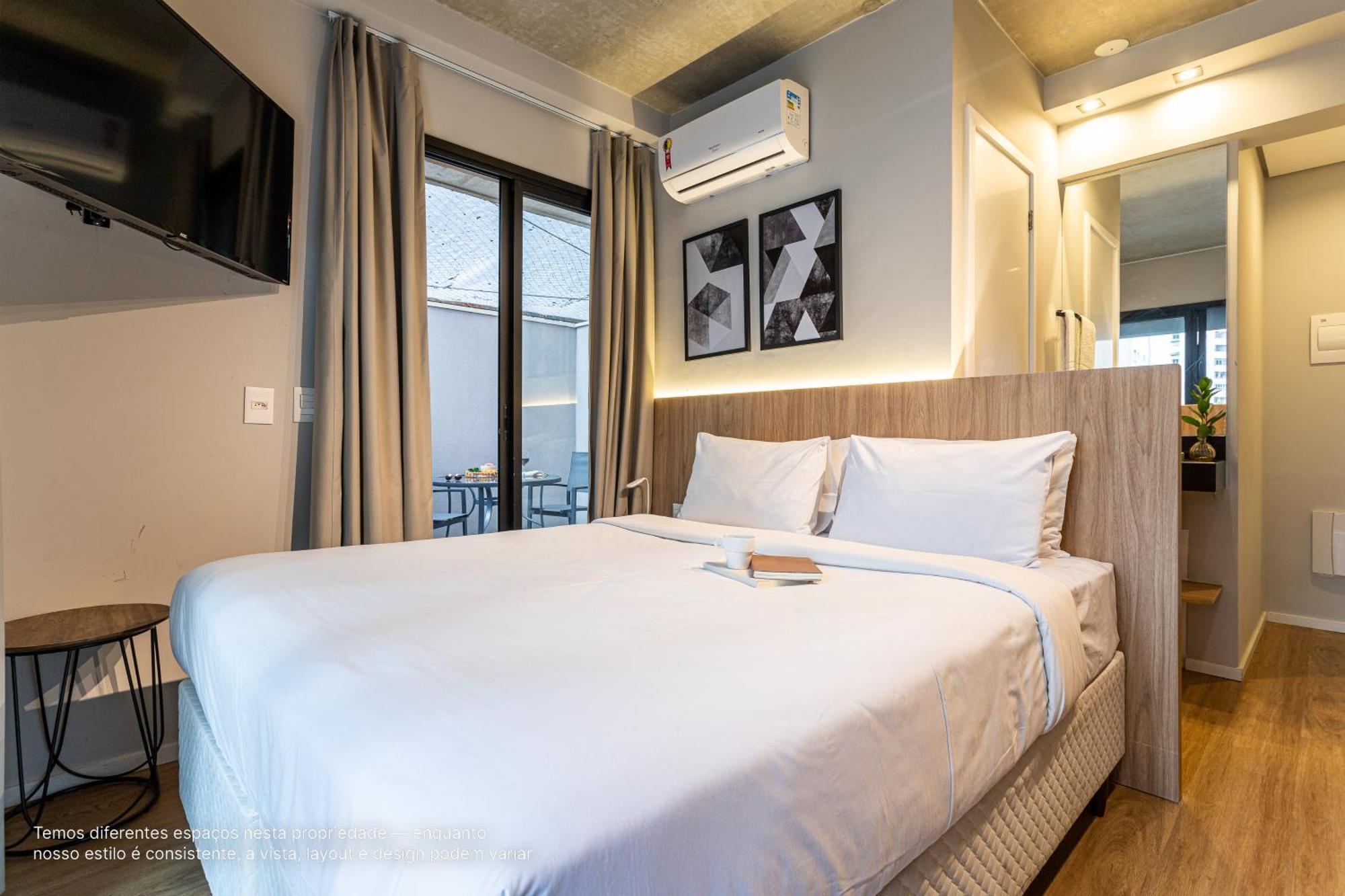 Apartamentos Completos Novos Ao Lado Da Av Paulista E Masp - Next Paulista São Paulo Zewnętrze zdjęcie