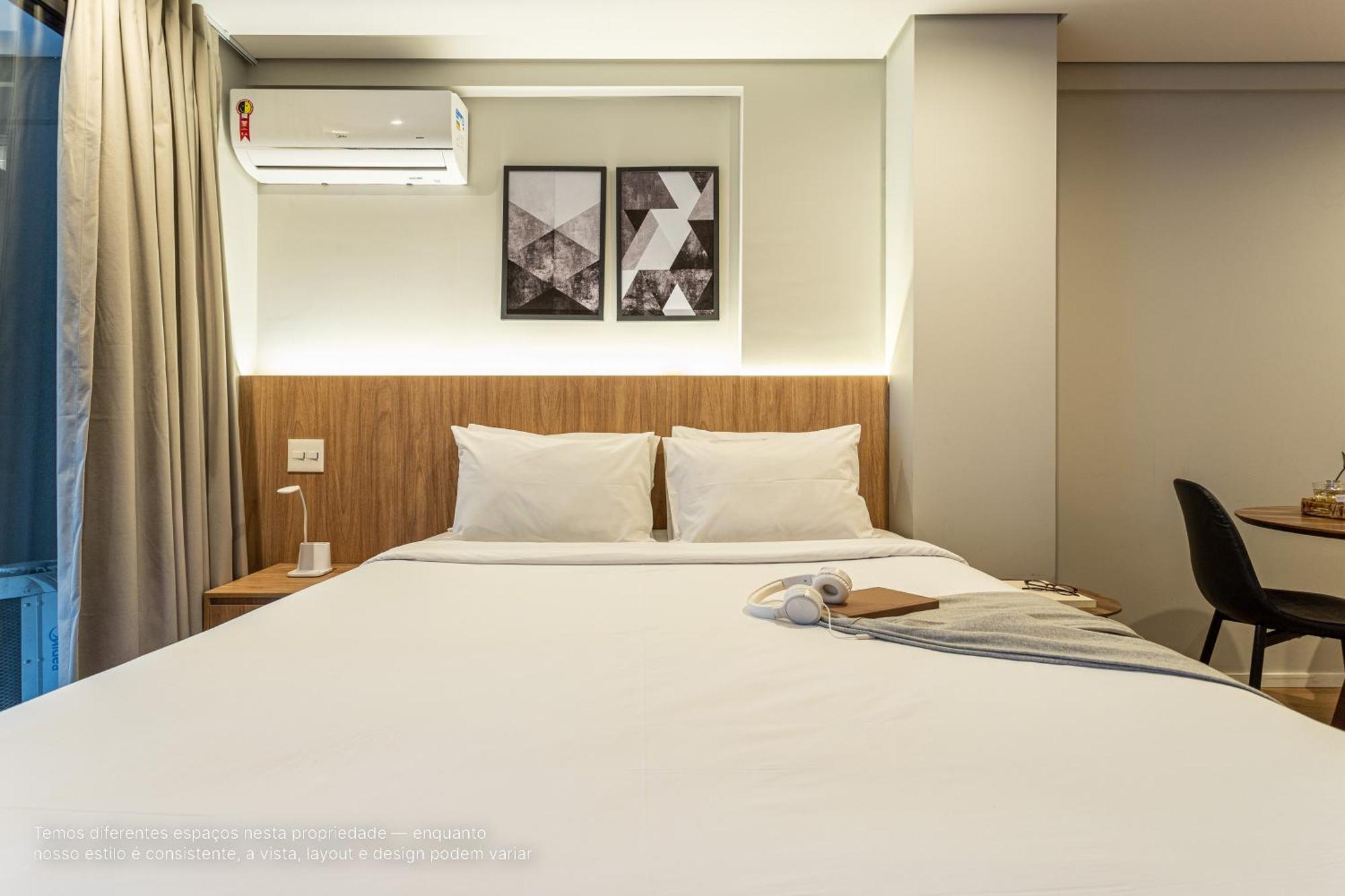 Apartamentos Completos Novos Ao Lado Da Av Paulista E Masp - Next Paulista São Paulo Zewnętrze zdjęcie
