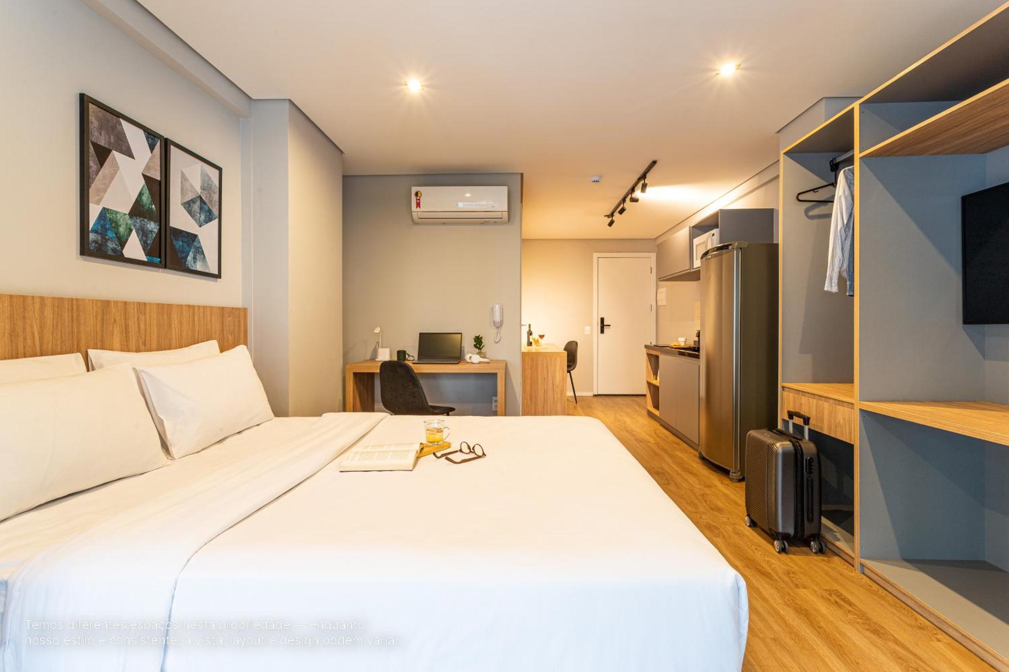 Apartamentos Completos Novos Ao Lado Da Av Paulista E Masp - Next Paulista São Paulo Zewnętrze zdjęcie