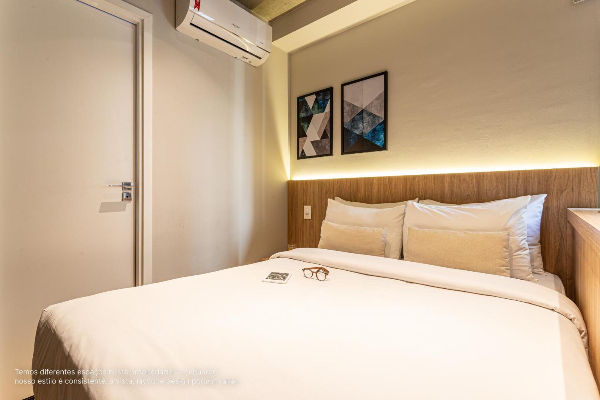 Apartamentos Completos Novos Ao Lado Da Av Paulista E Masp - Next Paulista São Paulo Zewnętrze zdjęcie