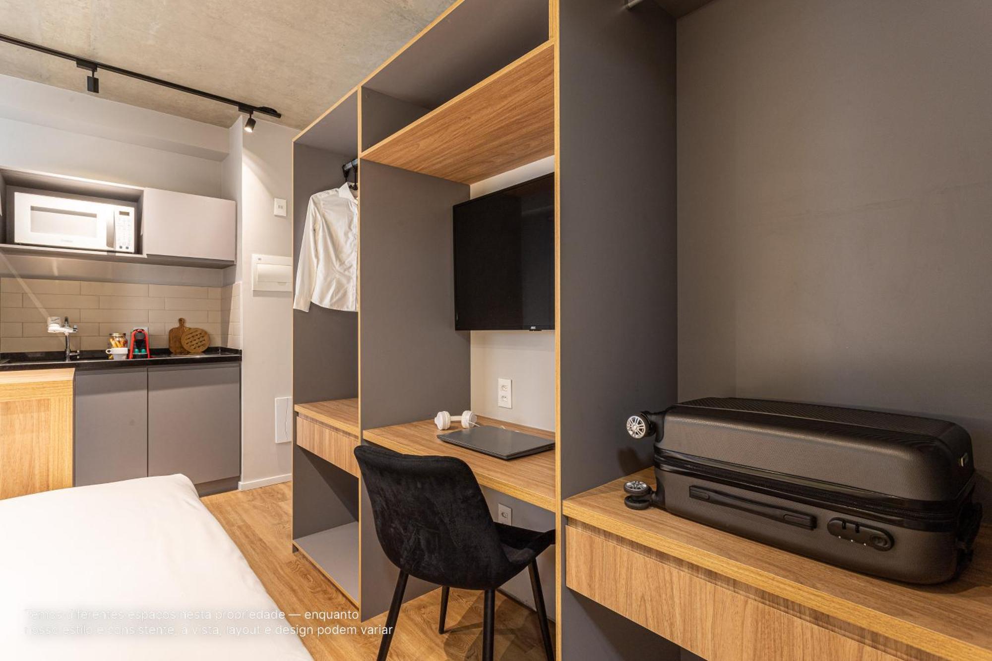 Apartamentos Completos Novos Ao Lado Da Av Paulista E Masp - Next Paulista São Paulo Zewnętrze zdjęcie