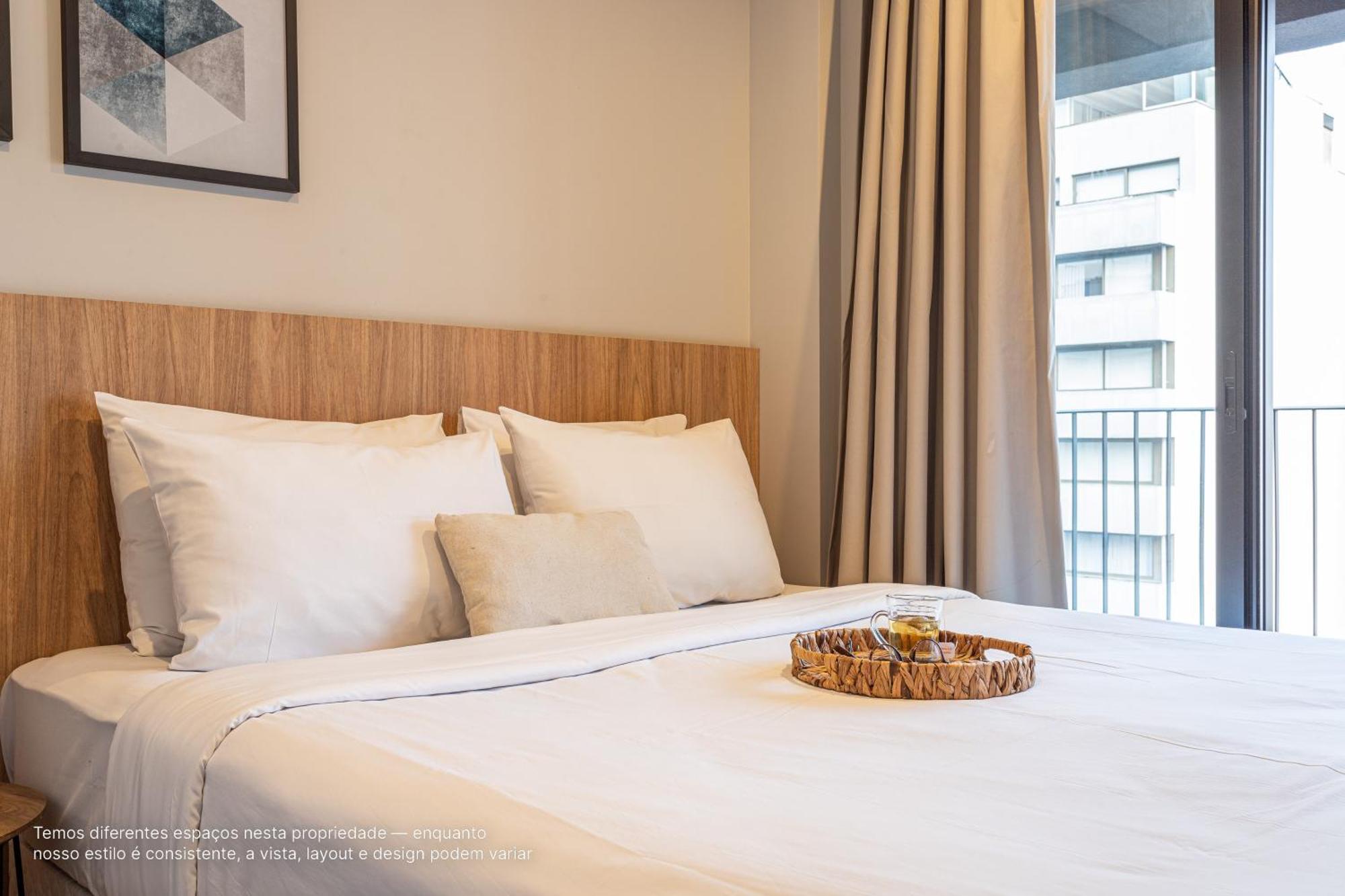 Apartamentos Completos Novos Ao Lado Da Av Paulista E Masp - Next Paulista São Paulo Zewnętrze zdjęcie