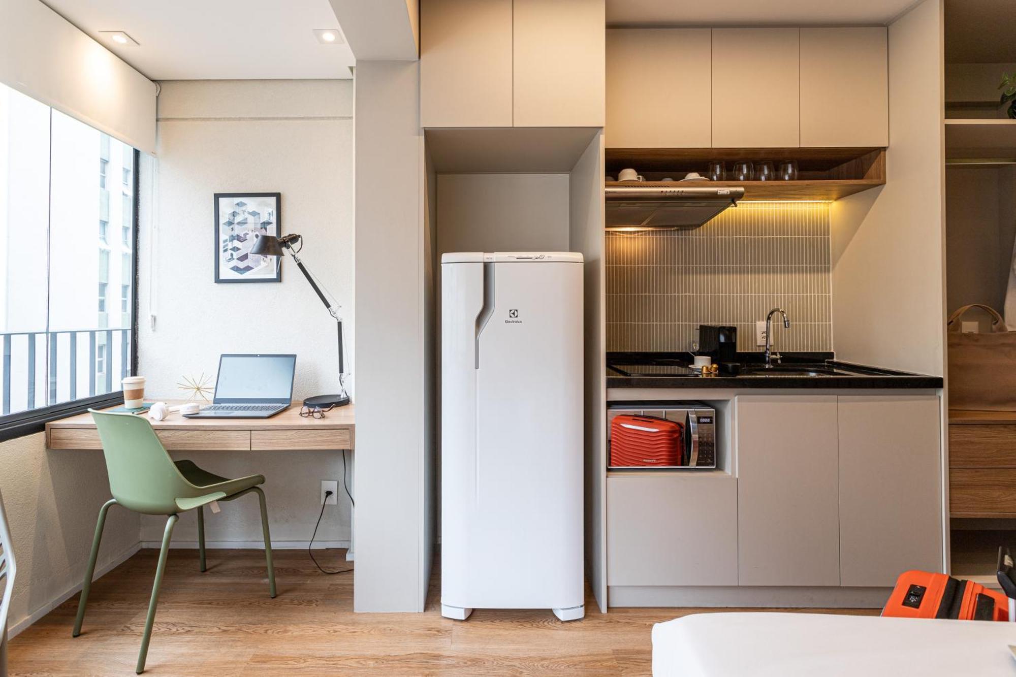 Apartamentos Completos Novos Ao Lado Da Av Paulista E Masp - Next Paulista São Paulo Zewnętrze zdjęcie