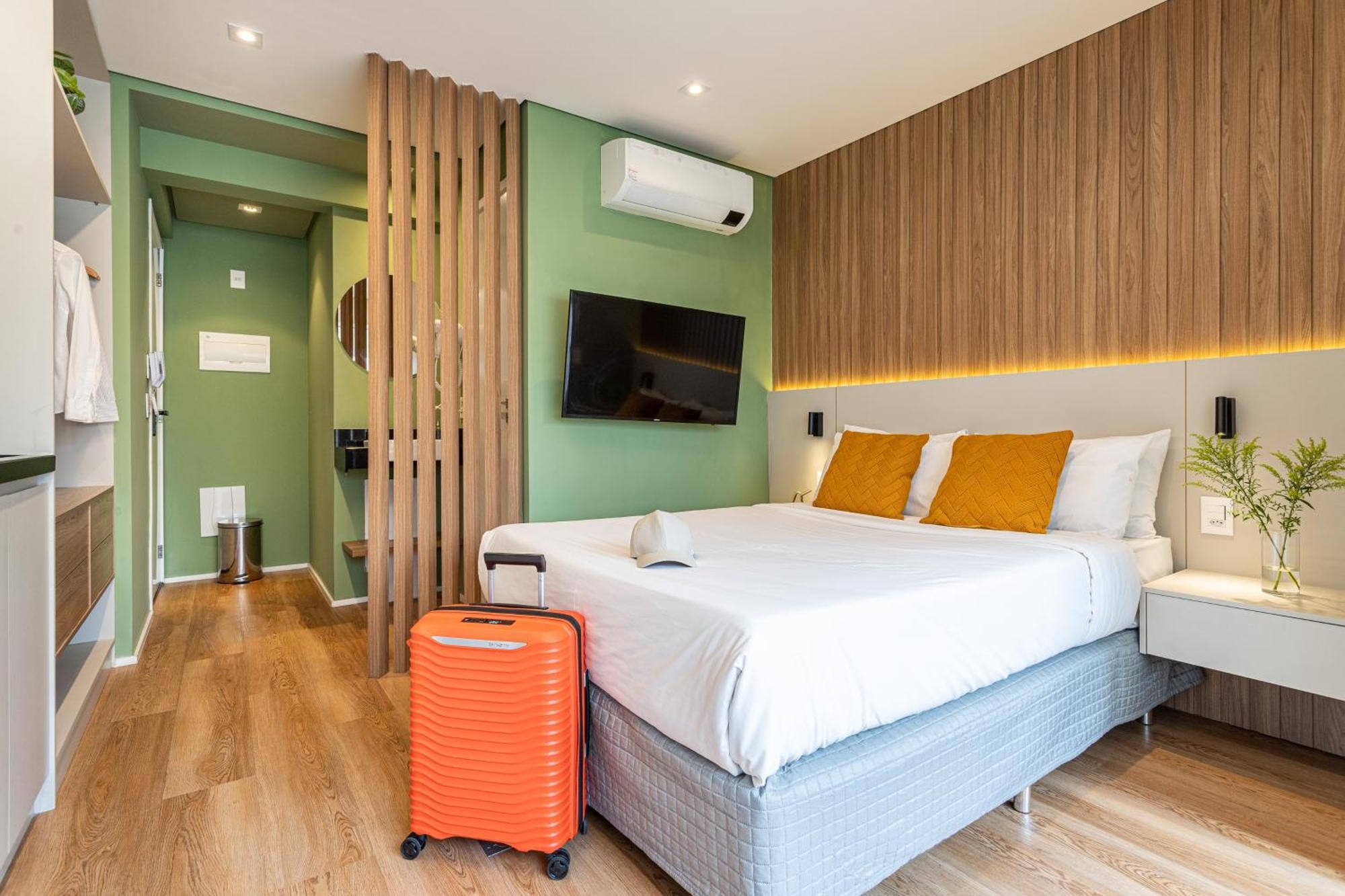 Apartamentos Completos Novos Ao Lado Da Av Paulista E Masp - Next Paulista São Paulo Zewnętrze zdjęcie