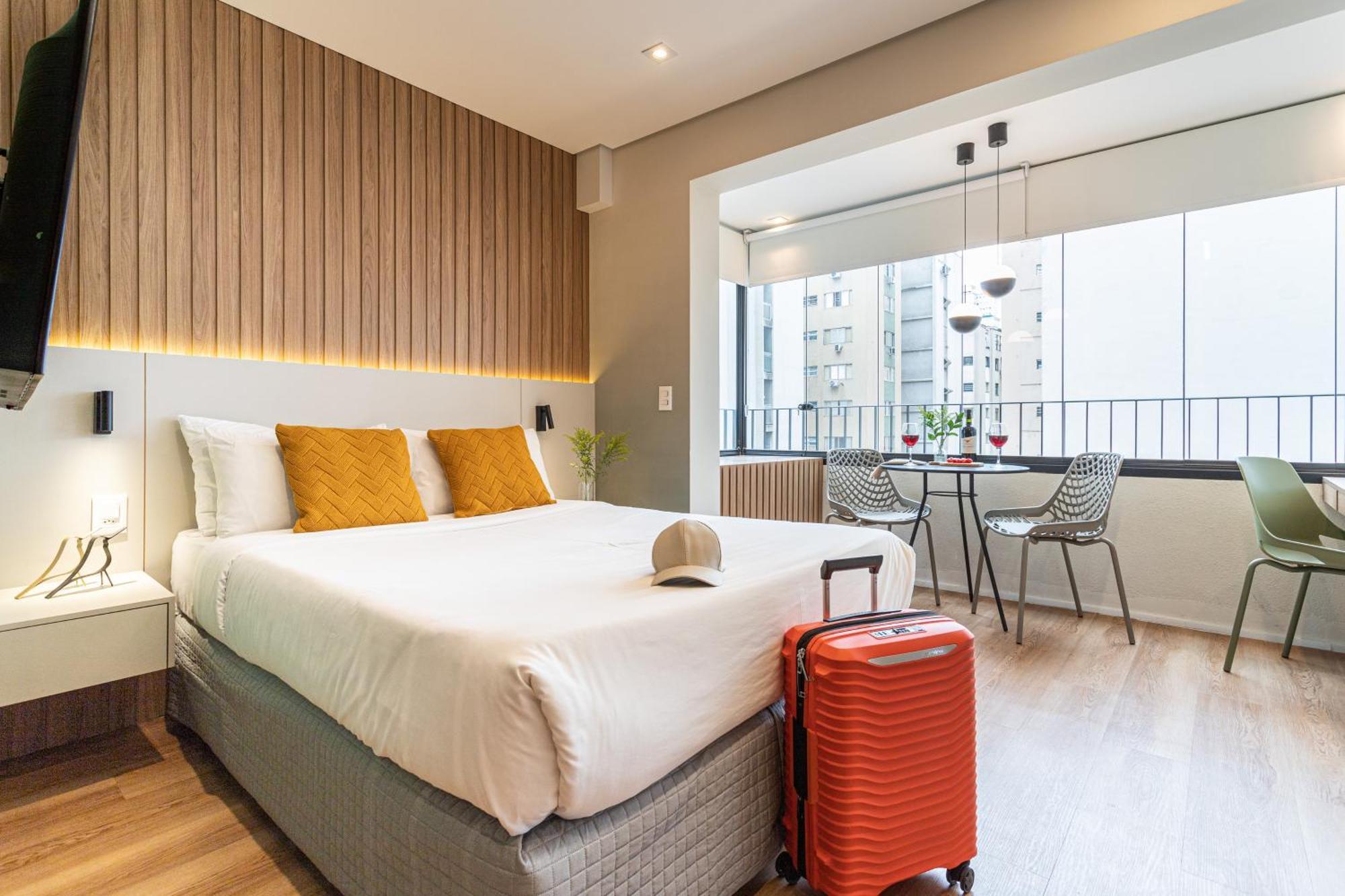 Apartamentos Completos Novos Ao Lado Da Av Paulista E Masp - Next Paulista São Paulo Zewnętrze zdjęcie